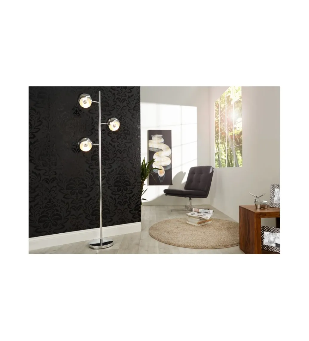 Lampa Triton Chrom*Invicta Interior Online