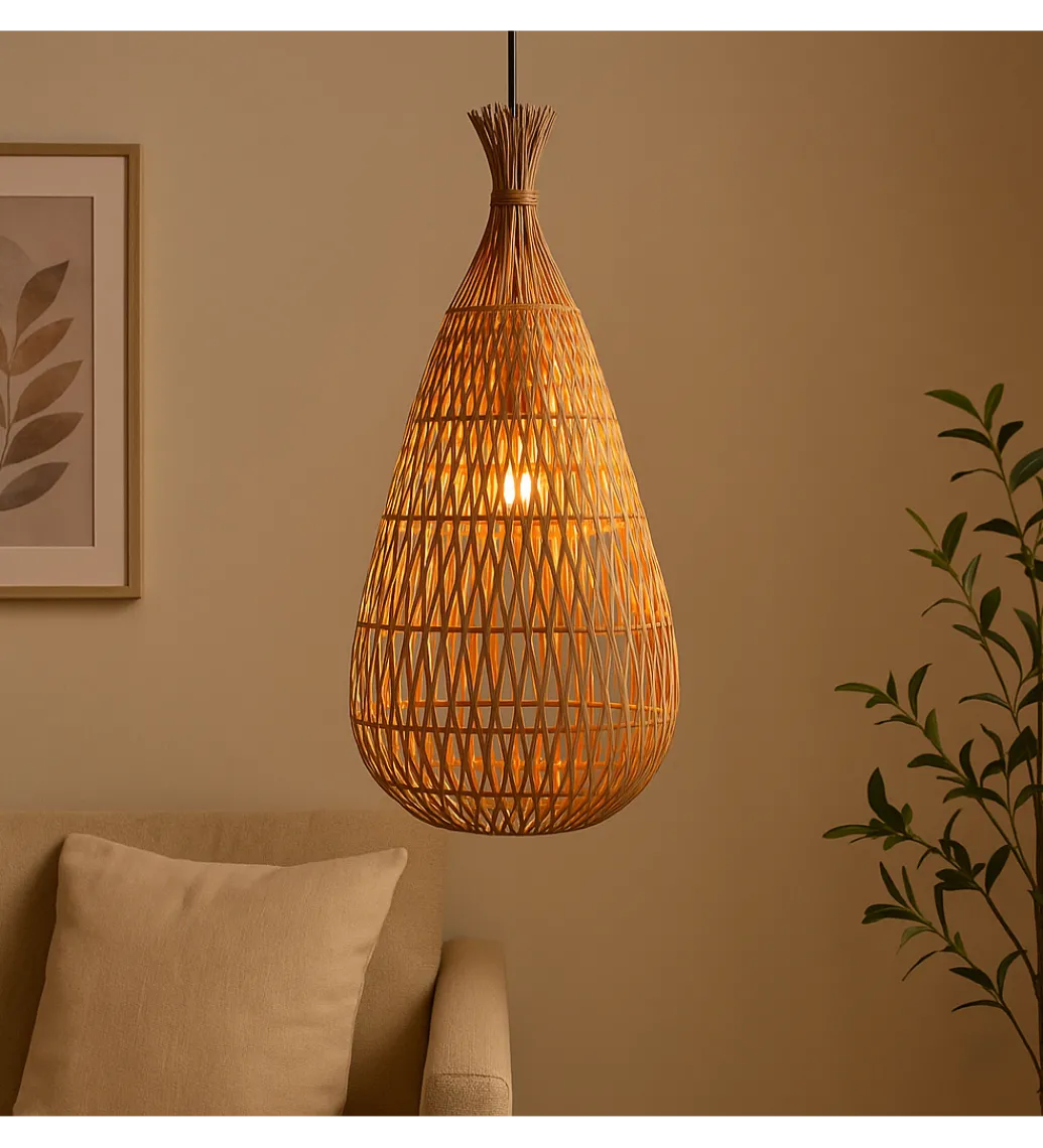 Lampa wisząca AKADAI 32 cm*RW New