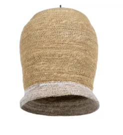 Lampa wisząca AKTALIZ 24 cm naturalna*Zona-Design New