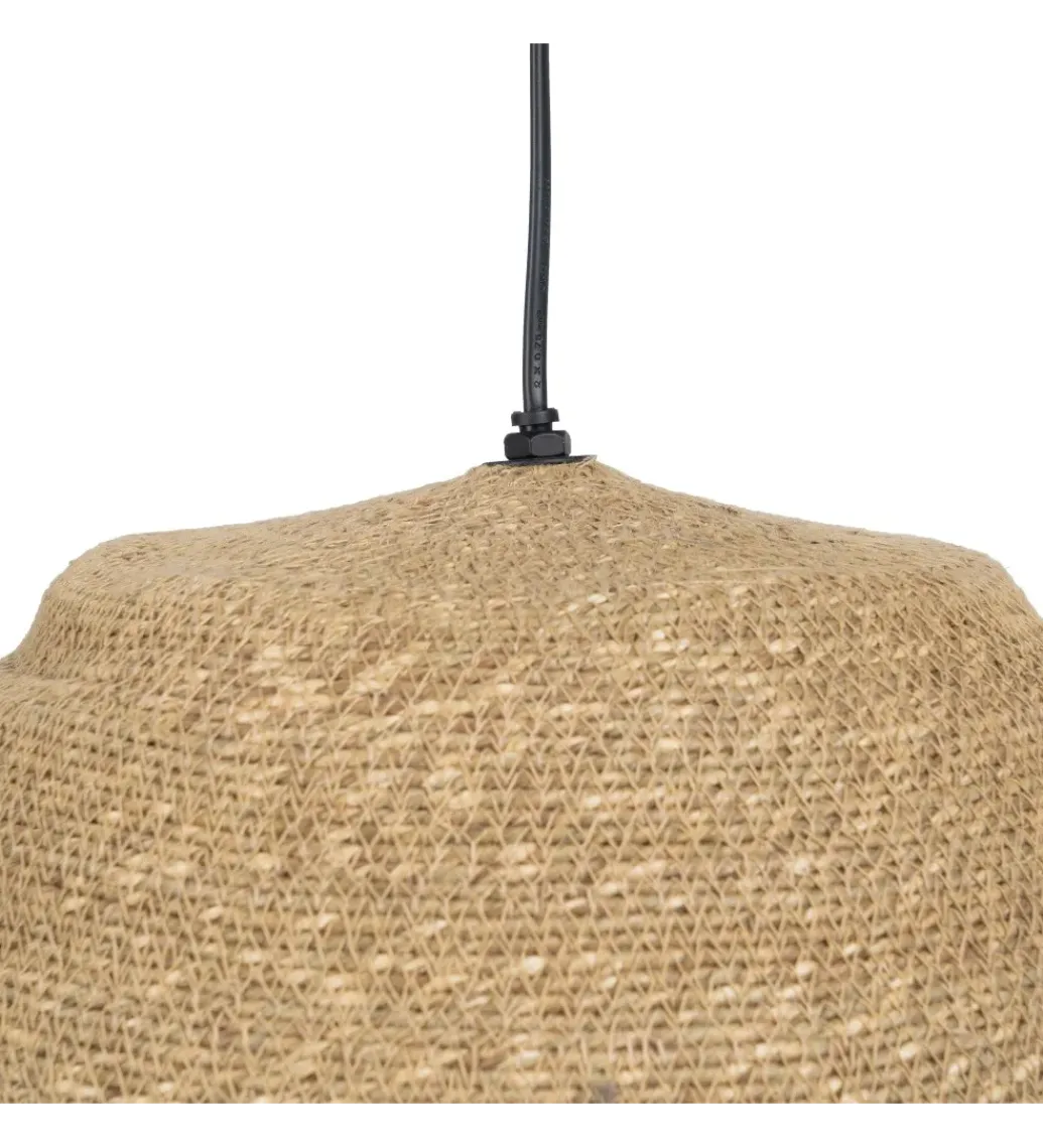 Lampa wisząca AKTALIZ 35 cm naturalna*Zona-Design Outlet