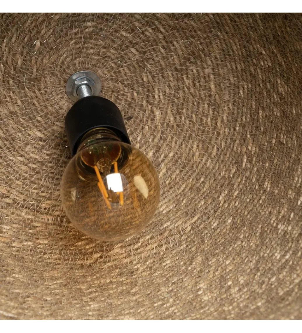 Lampa wisząca AKTALIZ 35 cm naturalna*Zona-Design Outlet