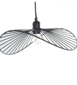 Lampa wisząca AMAG 35 cm czarna*Exclusivas Best
