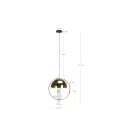 Lampa wisząca ANIMAL KAKADU*KDesign Clearance