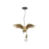 Lampa wisząca ANIMAL OWL złota*KDesign Outlet
