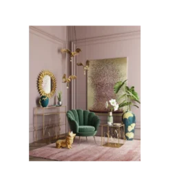 Lampa wisząca ANIMAL OWL złota*KDesign Outlet