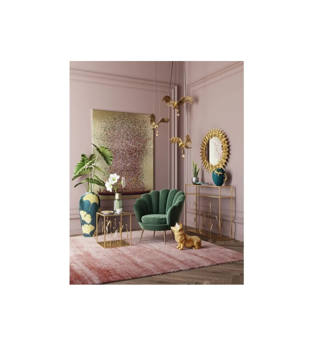 Lampa wisząca ANIMAL OWL złota*KDesign Outlet