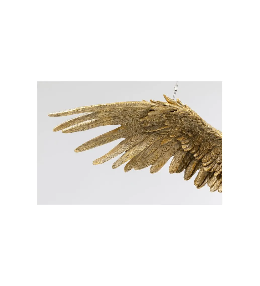 Lampa wisząca ANIMAL OWL złota*KDesign Outlet