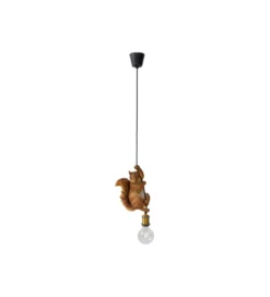 Lampa wisząca ANIMAL SQUIRREL 20 cm*KDesign Outlet