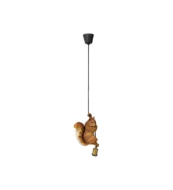 Lampa wisząca ANIMAL SQUIRREL 20 cm*KDesign Outlet