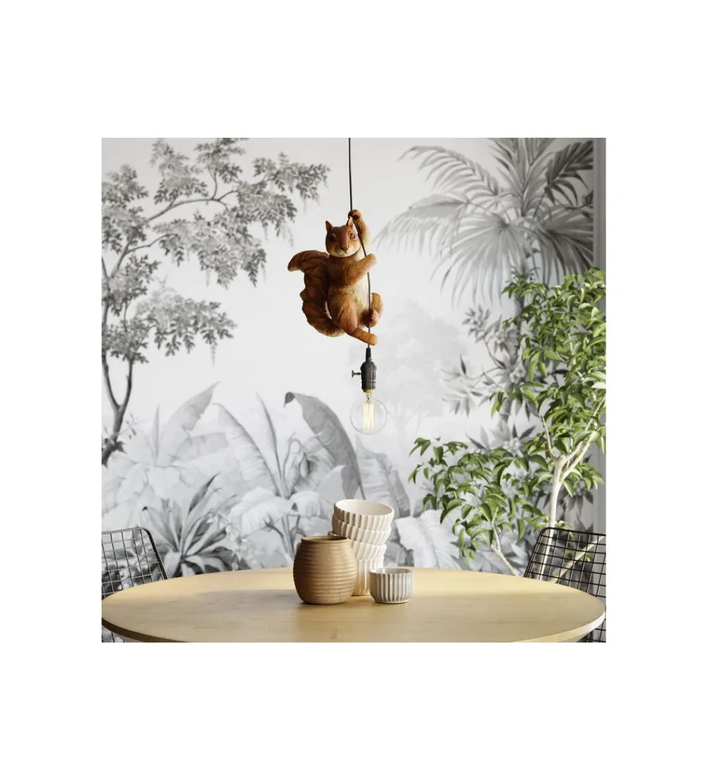 Lampa wisząca ANIMAL SQUIRREL 20 cm*KDesign Outlet