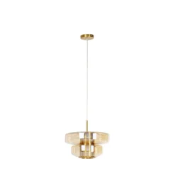 Lampa wisząca ARCADIA AMBER 34 cm*KDesign Hot