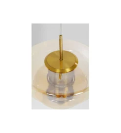 Lampa wisząca ARCADIA AMBER 34 cm*KDesign Hot