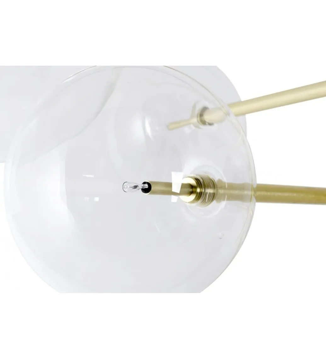 Lampa wisząca ASTRO złota*Zona-Design New