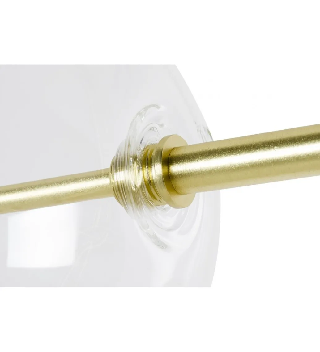 Lampa wisząca ASTRO złota*Zona-Design New