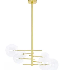 Lampa wisząca ASTRO złota*Zona-Design New