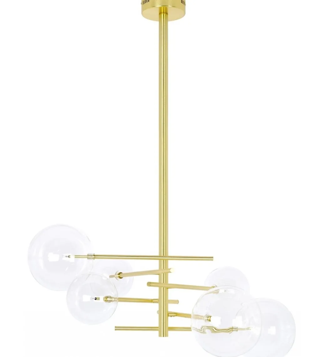 Lampa wisząca ASTRO złota*Zona-Design New