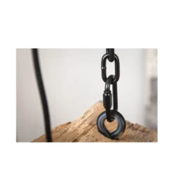 Lampa wisząca Barracuda 73 cm naturalna*Invicta Interior - przedsprzedaż Outlet