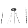 Lampa wisząca Barracuda 152 cm naturalna*Invicta Interior - przedsprzedaż