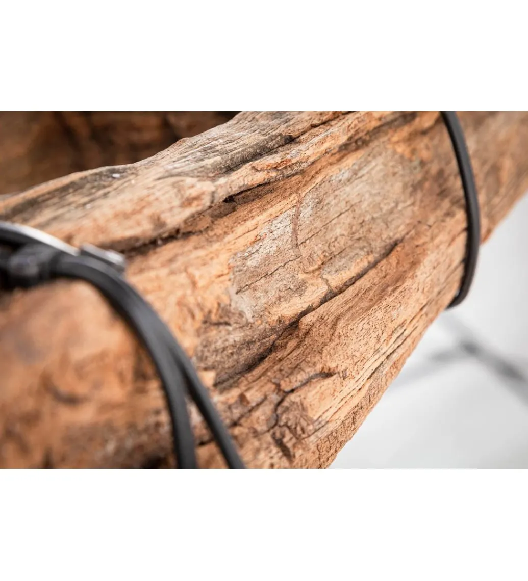Lampa wisząca Barracuda 152 cm naturalna*Invicta Interior - przedsprzedaż