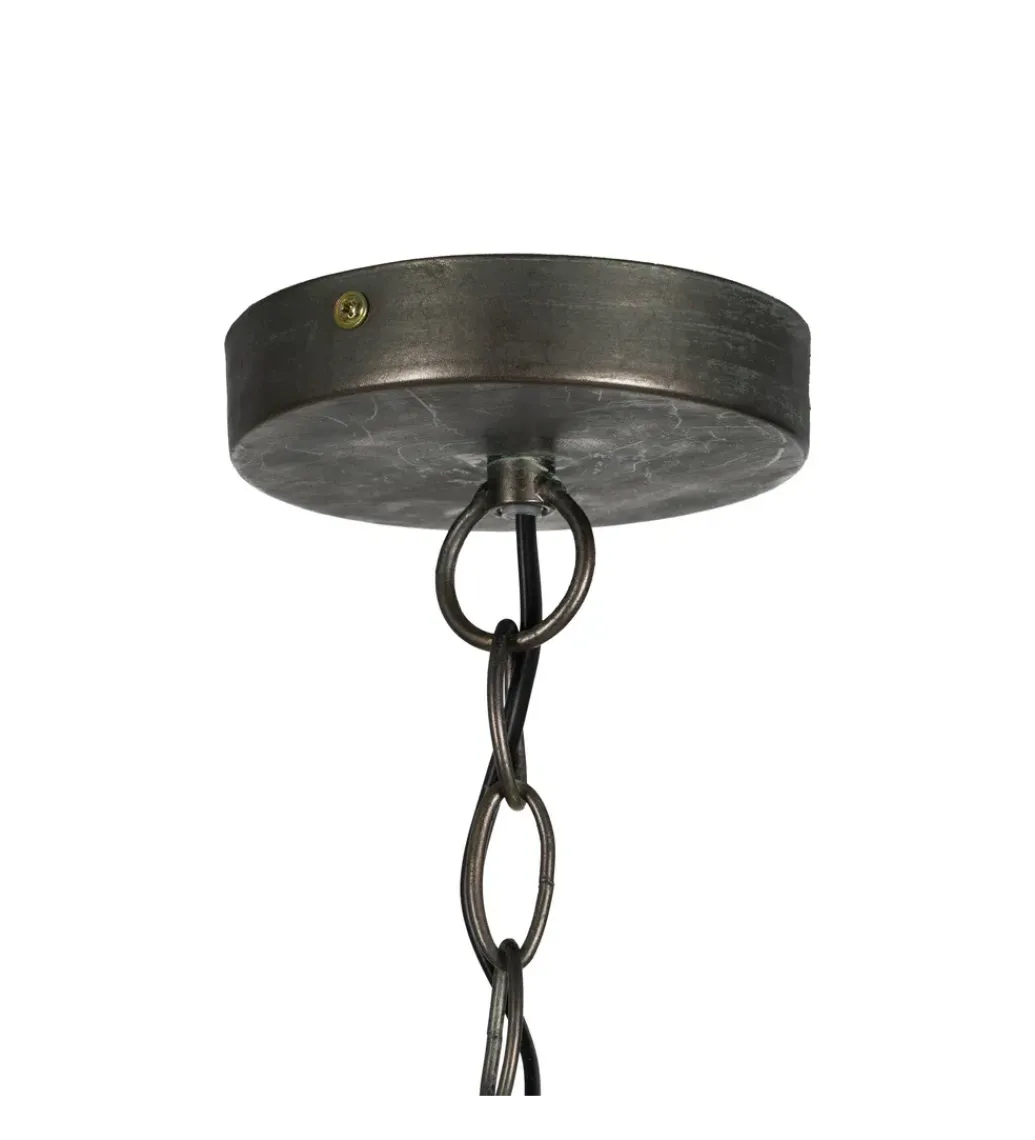 Lampa wisząca BEADINGO 52 cm naturalny*Zona-Design Outlet