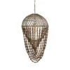 Lampa wisząca BEADINGO 88 cm naturalny*Zona-Design Discount