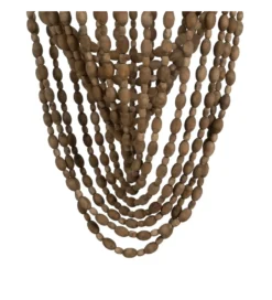 Lampa wisząca BEADINGO 88 cm naturalny*Zona-Design Discount