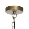 Lampa wisząca BEADINGO 76 cm naturalny*Zona-Design Online