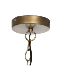 Lampa wisząca BEADINGO 76 cm naturalny*Zona-Design Online