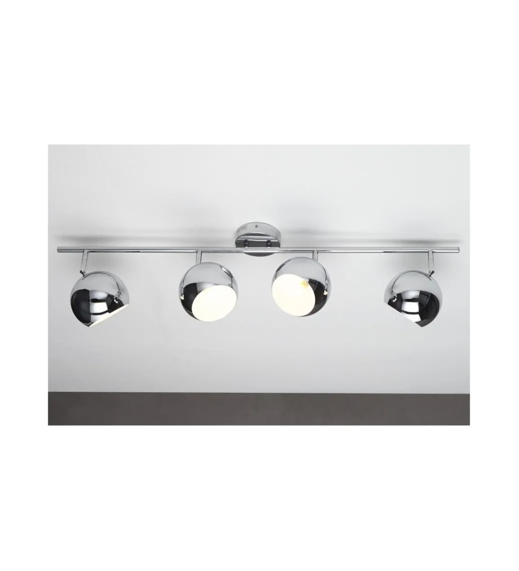 Lampa wisząca Bubble Chrom*Invicta Interior