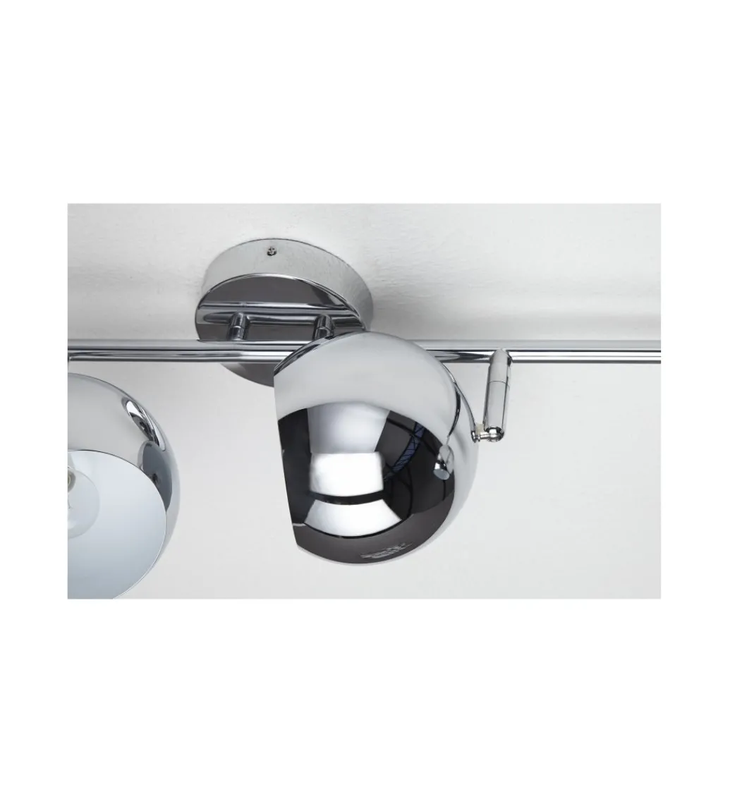 Lampa wisząca Bubble Chrom*Invicta Interior