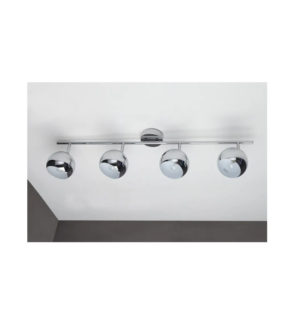 Lampa wisząca Bubble Chrom*Invicta Interior