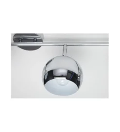 Lampa wisząca Bubble Chrom*Invicta Interior