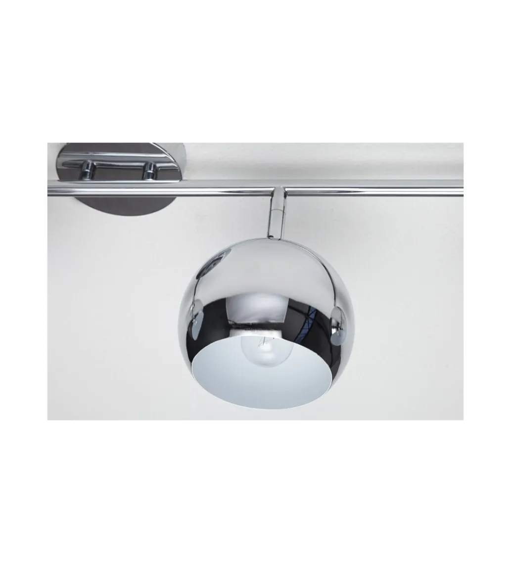 Lampa wisząca Bubble Chrom*Invicta Interior