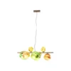 Lampa wisząca BURBUJA 150 cm wielokolorowa*KDesign Discount