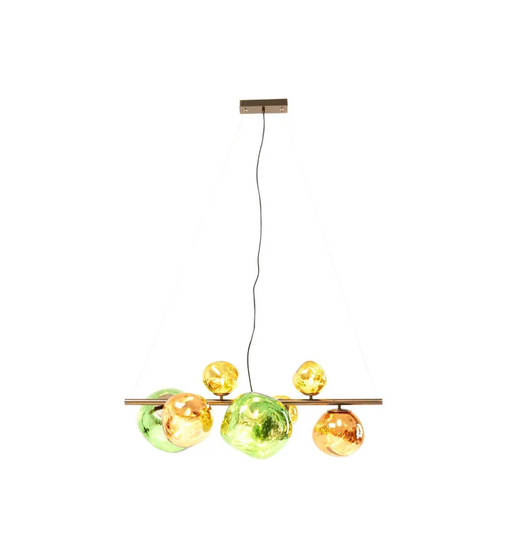 Lampa wisząca BURBUJA 150 cm wielokolorowa*KDesign Discount