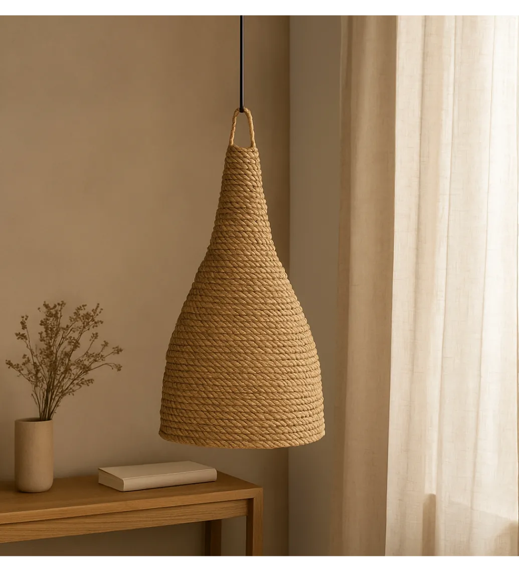 Lampa wisząca BYDRAT 30 cm*RW