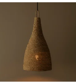 Lampa wisząca BYDRAT 30 cm*RW