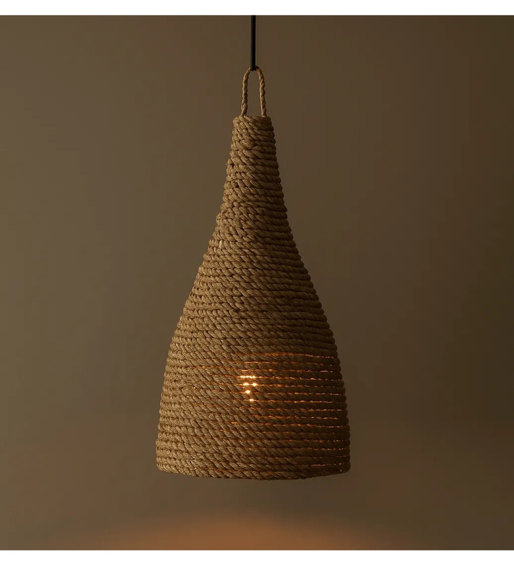 Lampa wisząca BYDRAT 30 cm*RW
