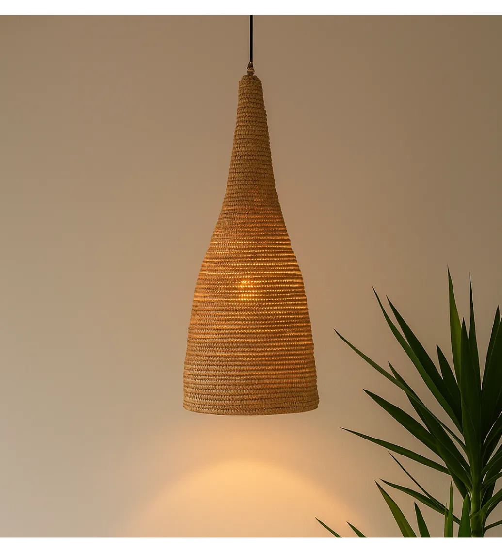 Lampa wisząca BYDRAT 35 cm*RW Sale