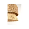 Lampa wisząca CAMPO 57 cm rattan*KDesign Best