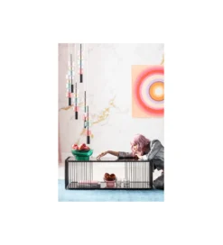Lampa wisząca CANDY BAR 41 cm wielokolorowa*KDesign New