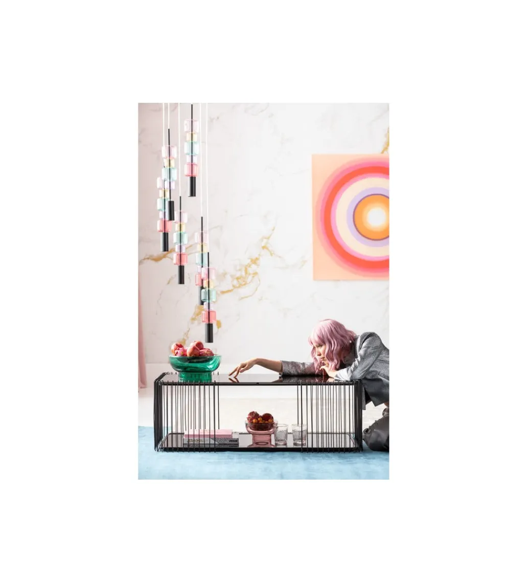 Lampa wisząca CANDY BAR 41 cm wielokolorowa*KDesign New