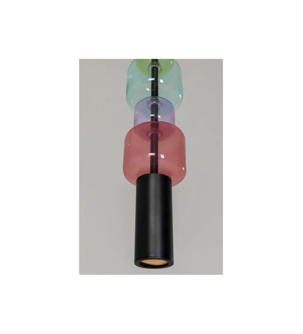 Lampa wisząca CANDY BAR 100 cm wielokolorowa*KDesign New