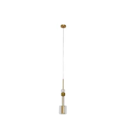 Lampa wisząca CANDY BAR 13 cm złota*KDesign Outlet