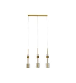 Lampa wisząca CANDY BAR 70 cm złota*KDesign Best