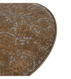 Lampa wisząca CEARPIN 66 cm antyczne złoto*Zona-Design Best