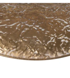 Lampa wisząca CEARPIN 66 cm antyczne złoto*Zona-Design Best