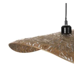 Lampa wisząca CEARPIN 51 cm antyczne złoto*Zona-Design Online