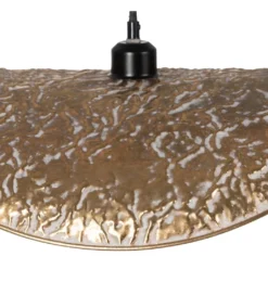 Lampa wisząca CEARPIN 51 cm antyczne złoto*Zona-Design Online