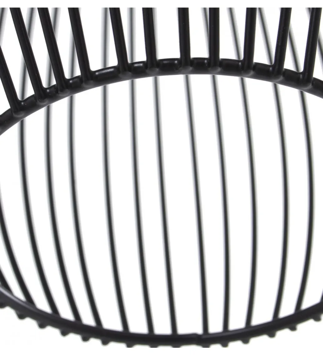 Lampa wisząca CEILING 17 cm czarna*Exclusivas